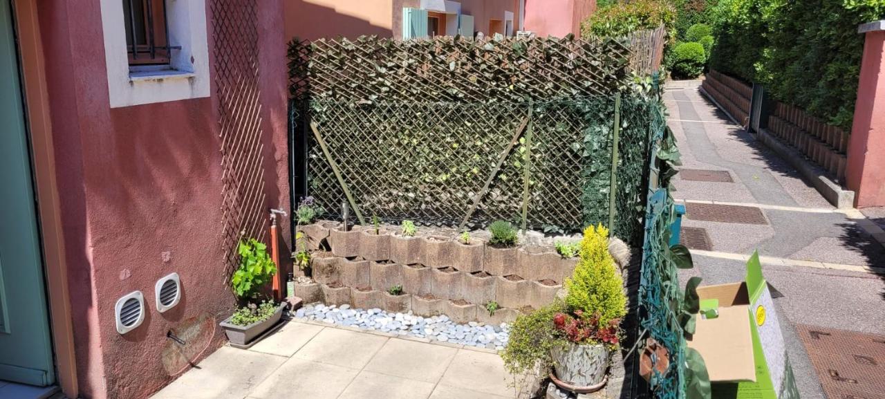 Maison de Vancances à louer Alpes Maritimes Mouans-Sartoux Exterior foto